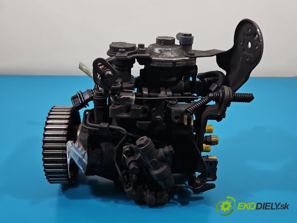 Renault Espace III 1997-2003 2.2 TD 113 HP manual 83 kW 2188 cm3 5- čerpadlo vstrekovacia 0460494394 (Vstrekovacie čerpadlo)