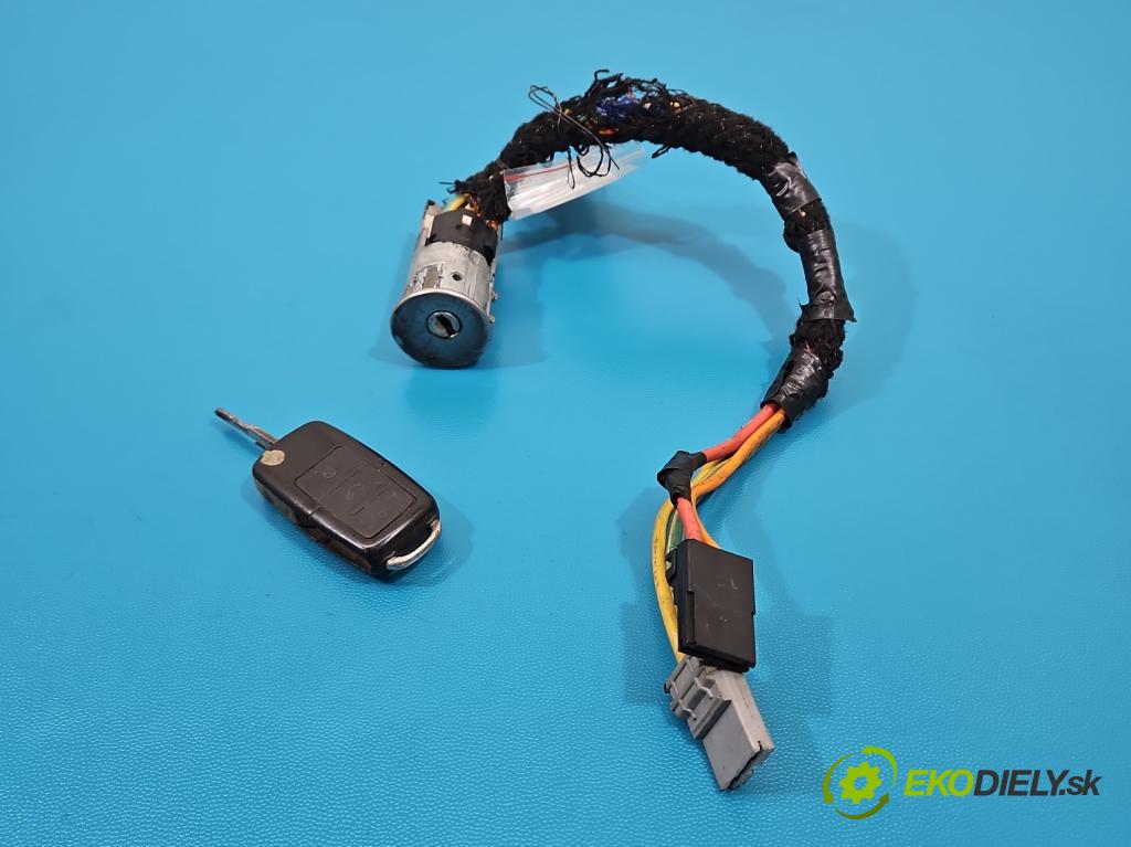 Renault Espace III 1997-2003 2.2 TD 113 HP manual 83 kW 2188 cm3 5- Spínačka  (Spínacia skrinka)