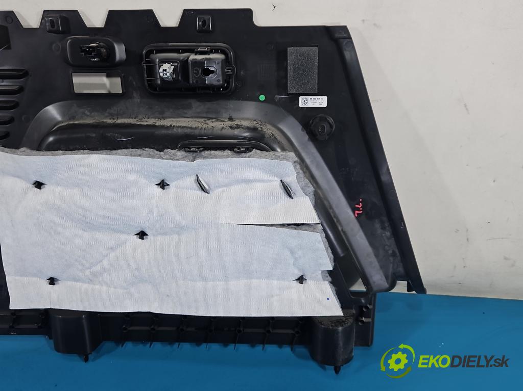 Peugeot 3008 II 2016-2023 1.6 T 300 HP automatic 221 kW 1598 cm3 5- Čalounictví: kufra: ľavé 9830035877