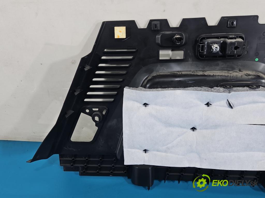 Peugeot 3008 II 2016-2023 1.6 T 300 HP automatic 221 kW 1598 cm3 5- Čalounictví: kufra: ľavé 9830035877