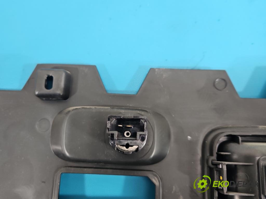 Peugeot 3008 II 2016-2023 1.6 T 300 HP automatic 221 kW 1598 cm3 5- Čalounictví: kufra: ľavé 9830035877