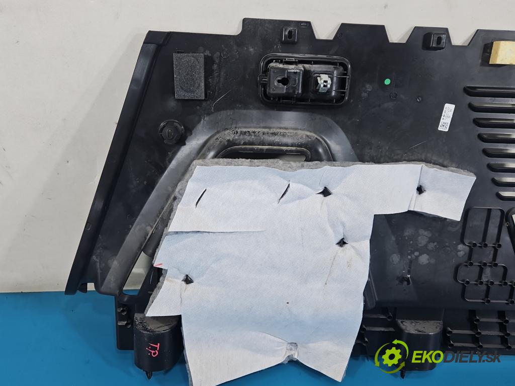 Peugeot 3008 II 2016-2023 1.6 T 300 HP automatic 221 kW 1598 cm3 5- Čalounictví: kufra: pravé 9830032577