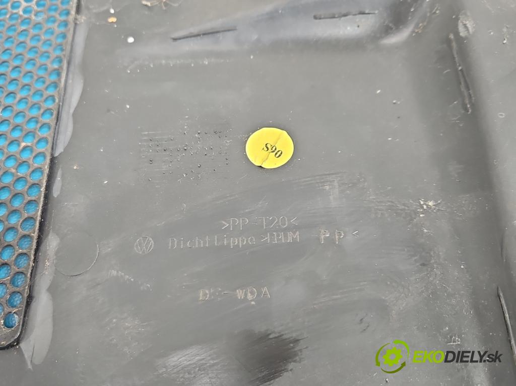 Vw Passat B5 1995-2005 1.9 tdi 131 hp manual 96 kW 1896 cm3 5- torpédo  (Plast pod čelním sklem)