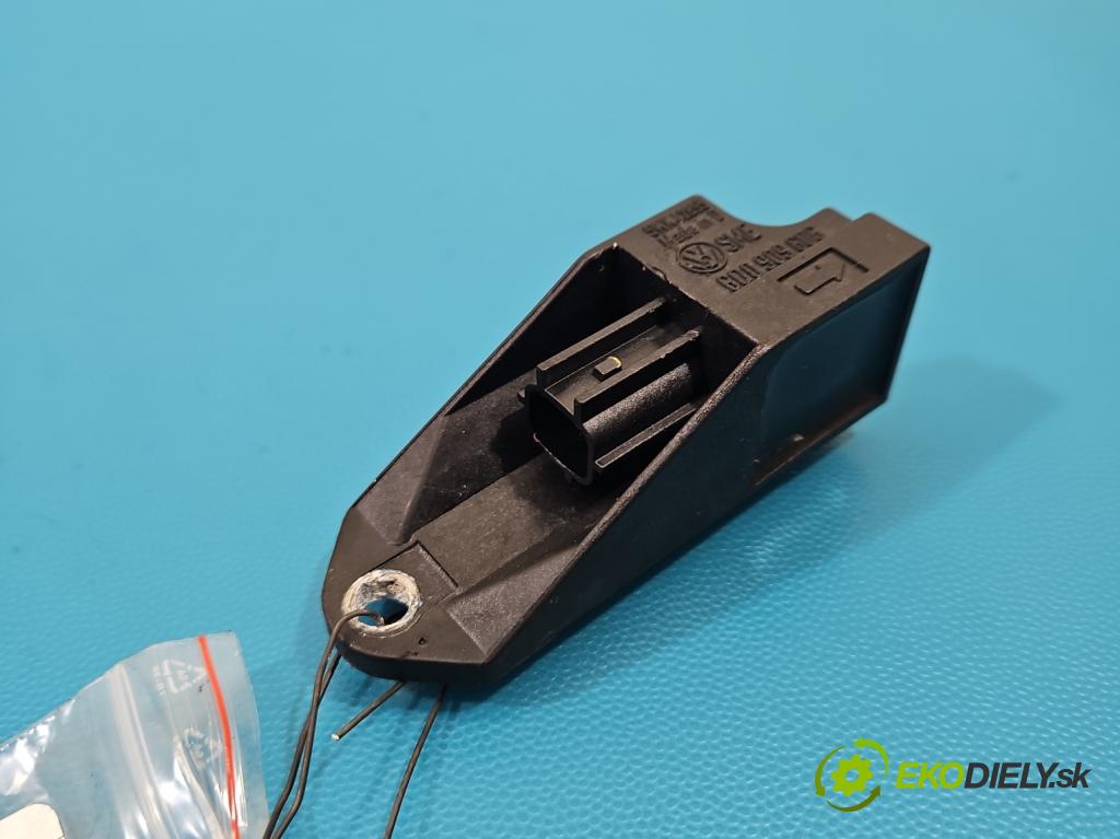 Vw Passat B5 1995-2005 1.9 tdi 131 HP manual 96 kW 1896 cm3 5- snímač šokovat: 5WK42895 (Snímač nárazu)