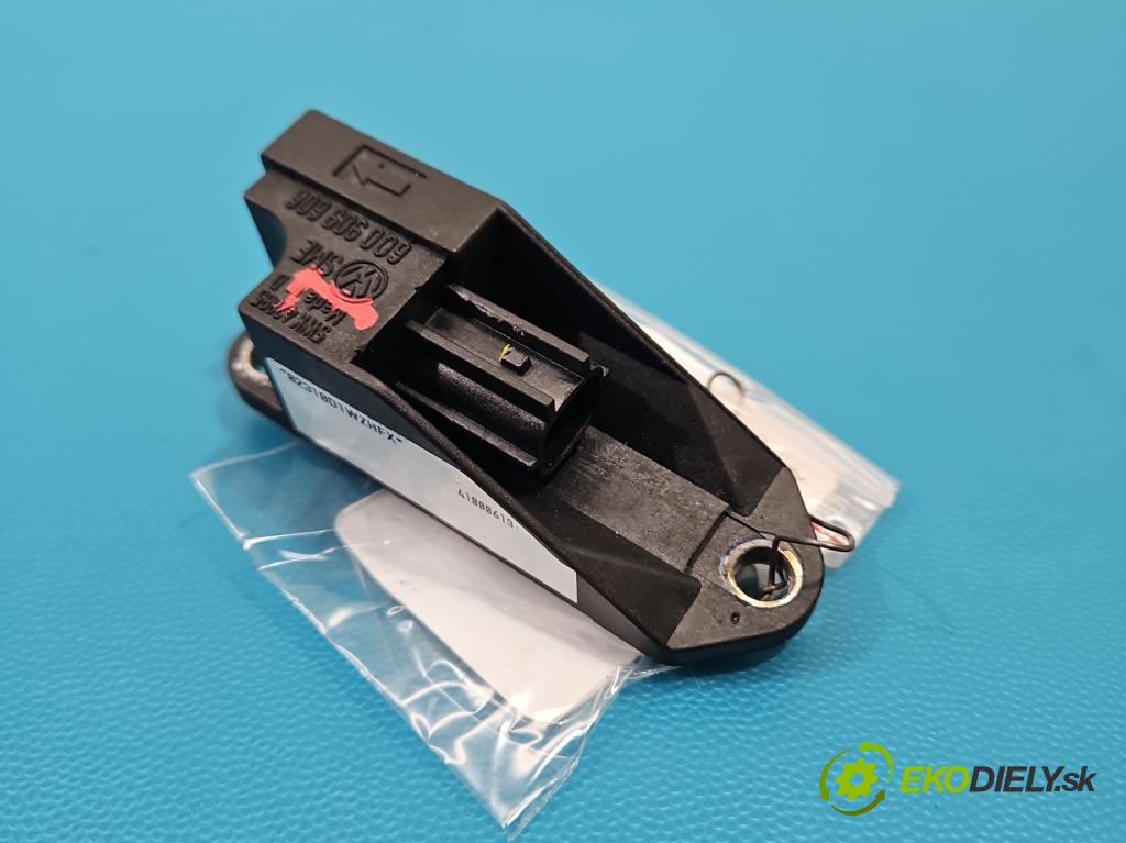 Vw Passat B5 1995-2005 1.9 tdi 131 HP manual 96 kW 1896 cm3 5- snímač šokovat: 5WK42895 (Snímač nárazu)