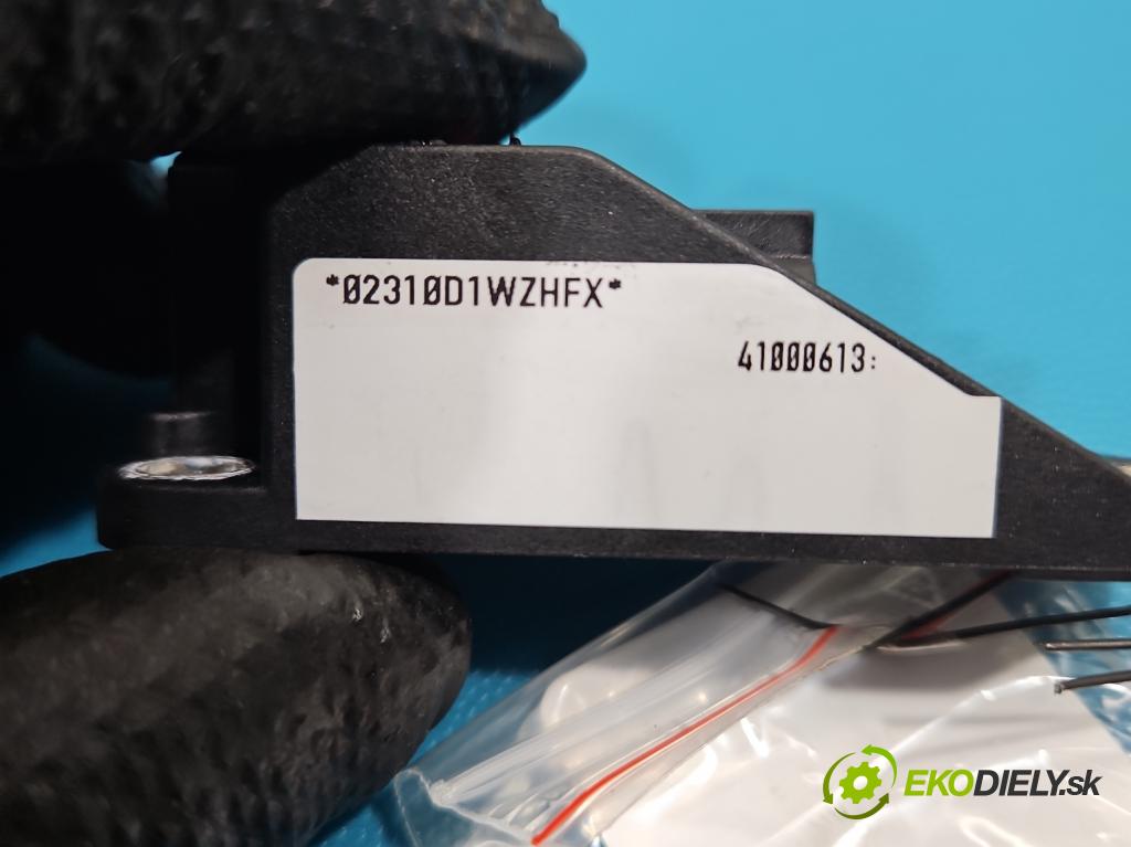 Vw Passat B5 1995-2005 1.9 tdi 131 HP manual 96 kW 1896 cm3 5- snímač šokovat: 5WK42895 (Snímač nárazu)