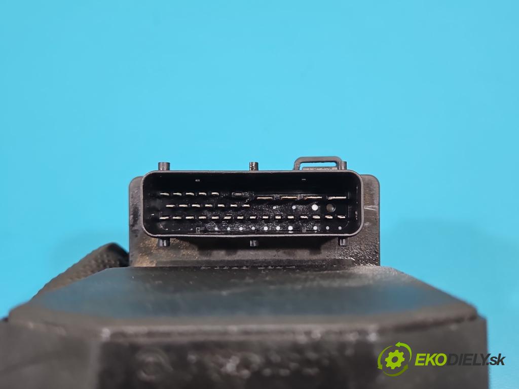 Vw Passat B5 1995-2005 1.9 tdi 131 hp manual 96 kW 1896 cm3 5- čerpadlo abs 0265220621 (Pumpa ABS)