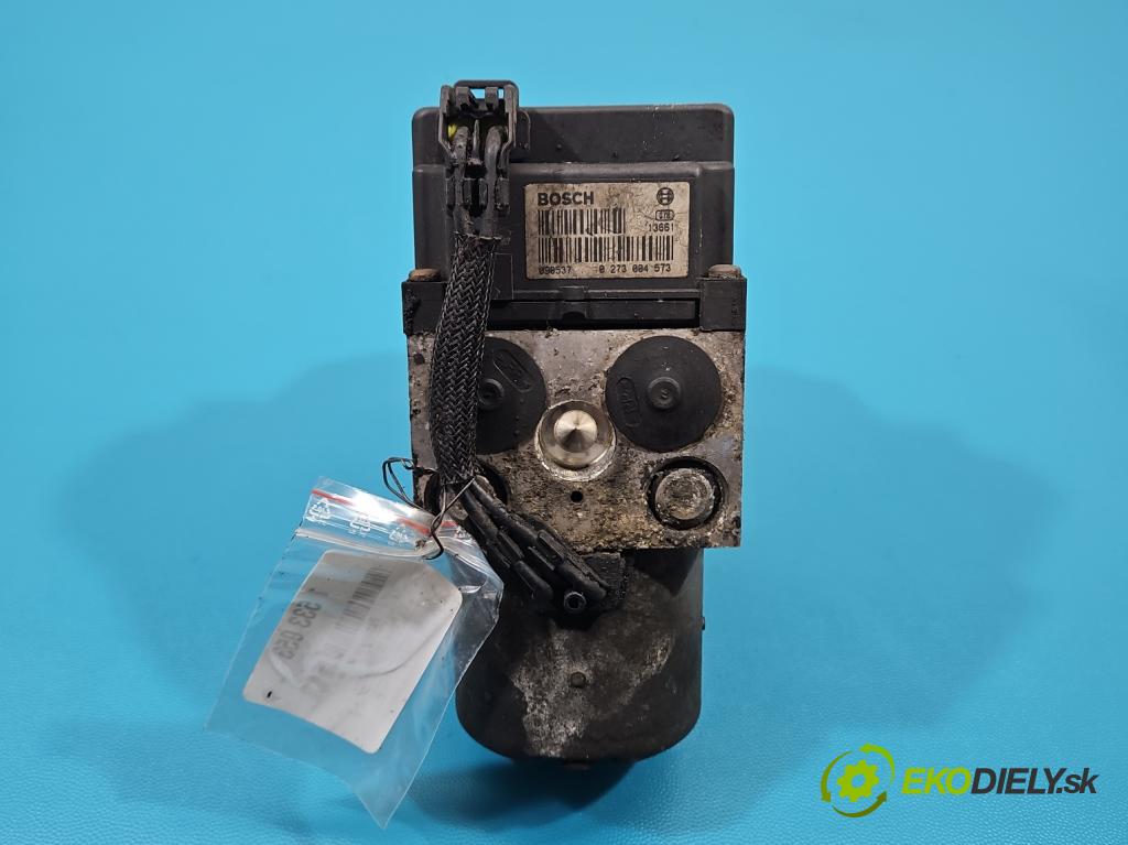 Vw Passat B5 1995-2005 1.9 tdi 131 hp manual 96 kW 1896 cm3 5- čerpadlo abs 0265220621 (Pumpa ABS)