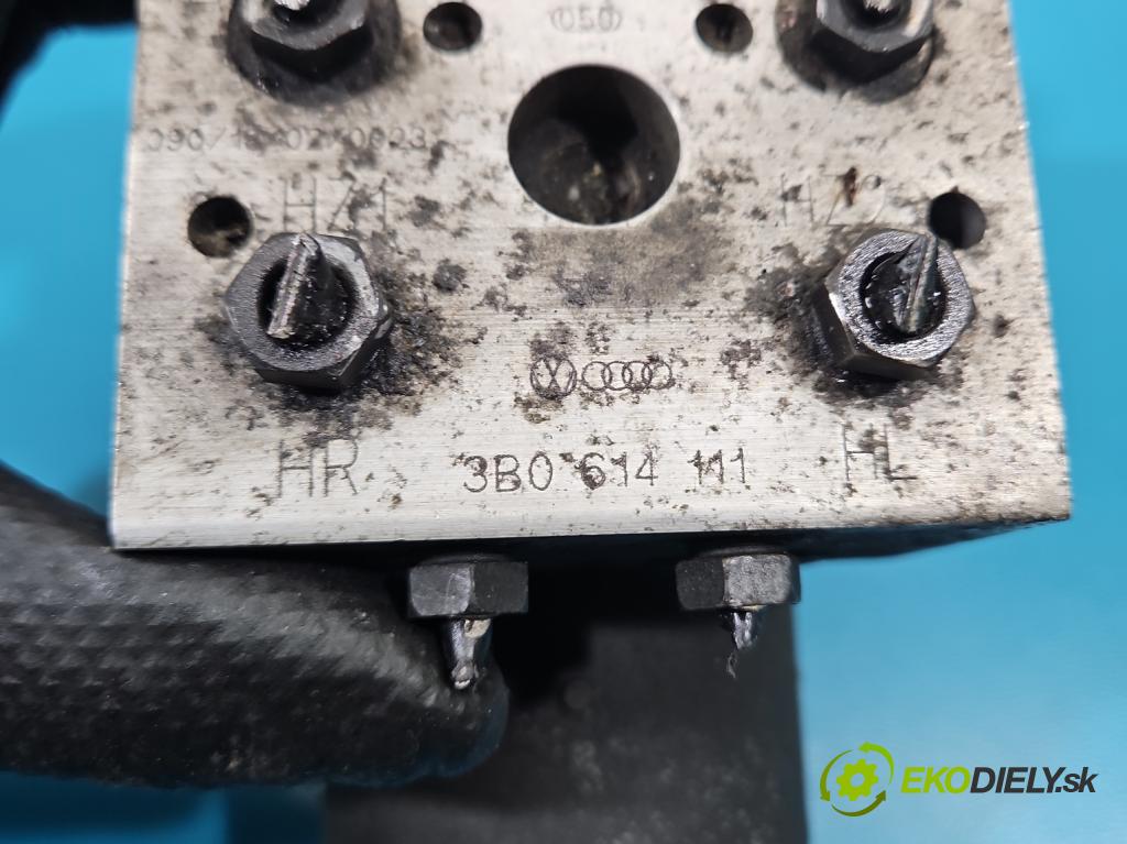 Vw Passat B5 1995-2005 1.9 tdi 131 hp manual 96 kW 1896 cm3 5- čerpadlo abs 0265220621 (Pumpa ABS)