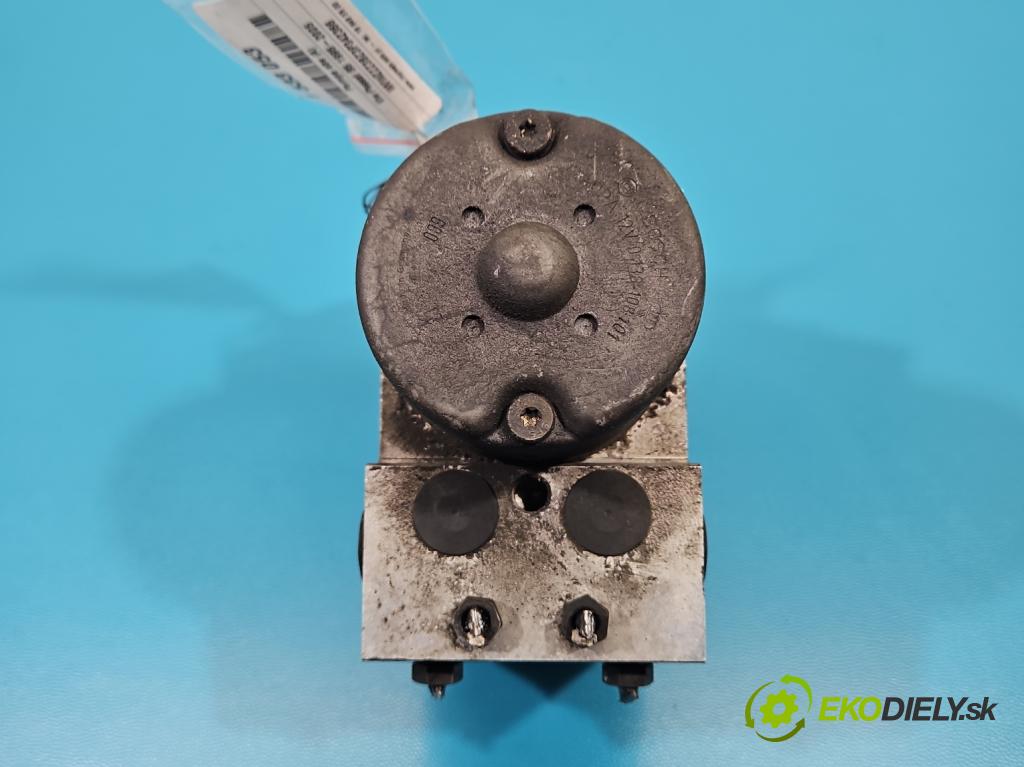 Vw Passat B5 1995-2005 1.9 tdi 131 hp manual 96 kW 1896 cm3 5- čerpadlo abs 0265220621 (Pumpa ABS)