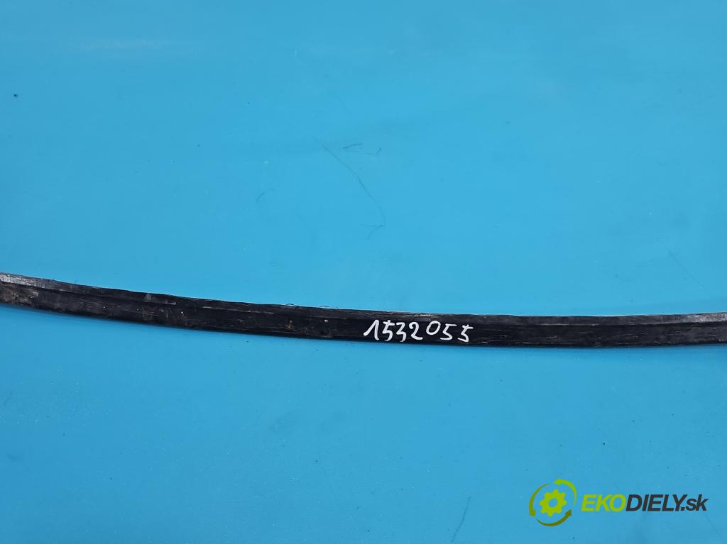 Hyundai I30 III 2016- 1.5 DPI 16V 110 hp manual 80.9 kW 1498 cm3 5- výztuha nárazníku přední 86571-G4000