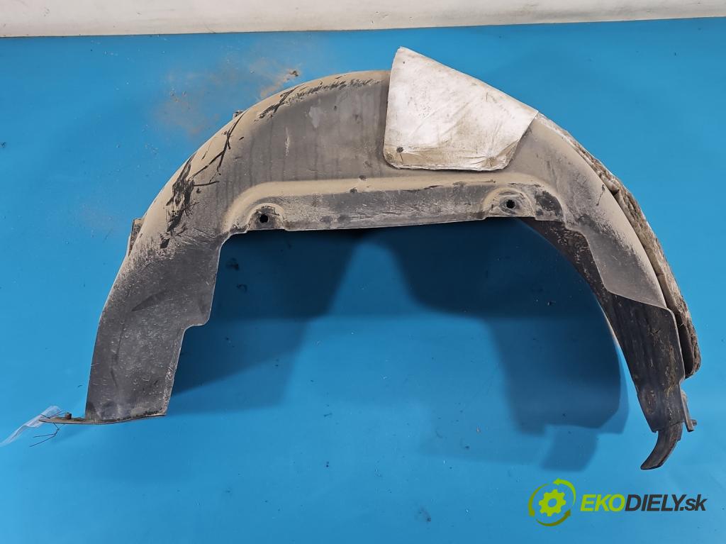 Peugeot 3008 II 2016-2023 1.6 T 300 HP automatic 221 kW 1598 cm3 5- Blatník: zadné ľavé 9830342680