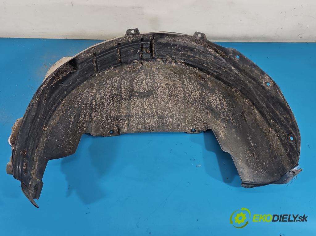 Peugeot 3008 II 2016-2023 1.6 T 300 HP automatic 221 kW 1598 cm3 5- Blatník: zadné ľavé 9830342680