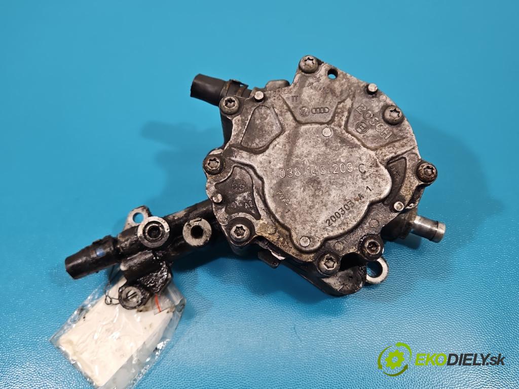 Vw Passat B5 1995-2005 1.9 tdi 131 hp manual 96 kW 1896 cm3 5- čerpadlo vákuum 038145209C