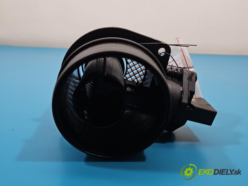 Vw Passat B5 1995-2005 1.9 tdi 131 HP manual 96 kW 1896 cm3 5- průtokoměr: 0281002461 (Váha vzduchu)