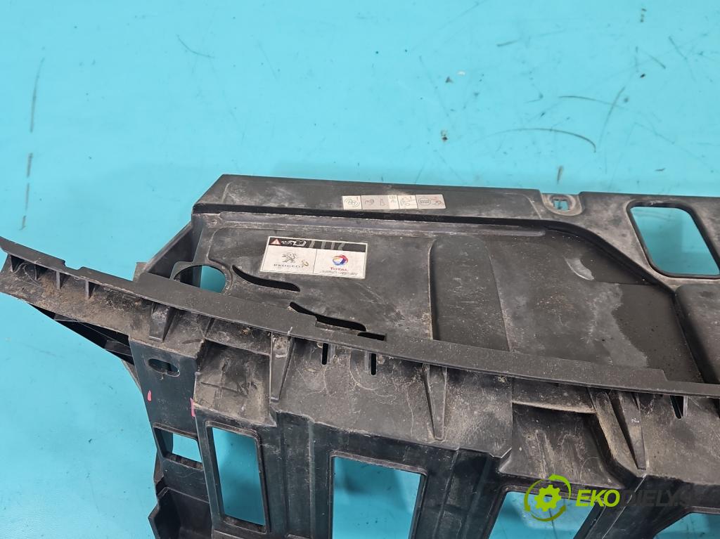 Peugeot 3008 II 2016-2023 1.6 T 300 hp automatic 221 kW 1598 cm3 5- stěna přední 9810634677 (Přední výztuha)