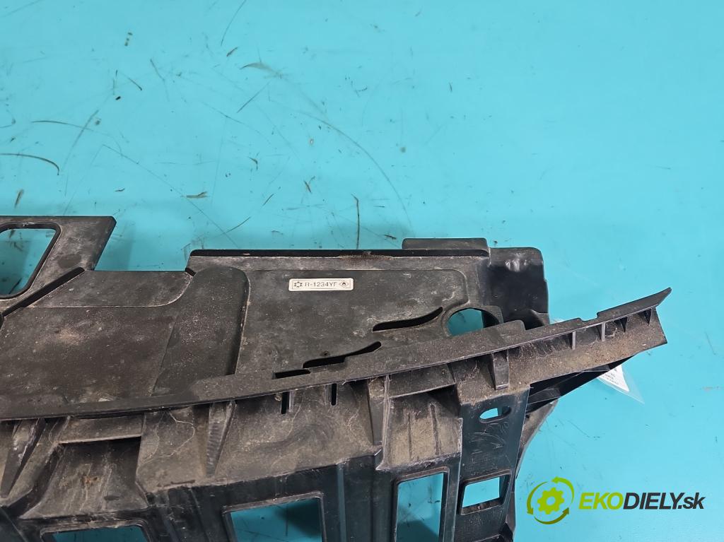 Peugeot 3008 II 2016-2023 1.6 T 300 hp automatic 221 kW 1598 cm3 5- stěna přední 9810634677 (Přední výztuha)