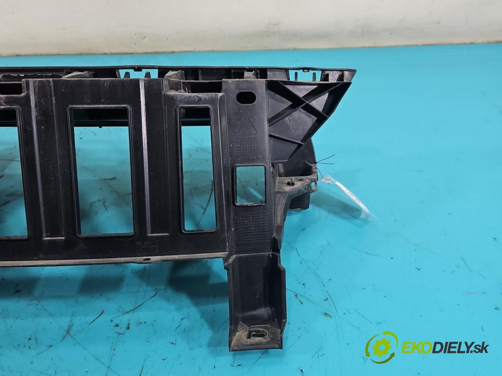 Peugeot 3008 II 2016-2023 1.6 T 300 hp automatic 221 kW 1598 cm3 5- stěna přední 9810634677 (Přední výztuha)