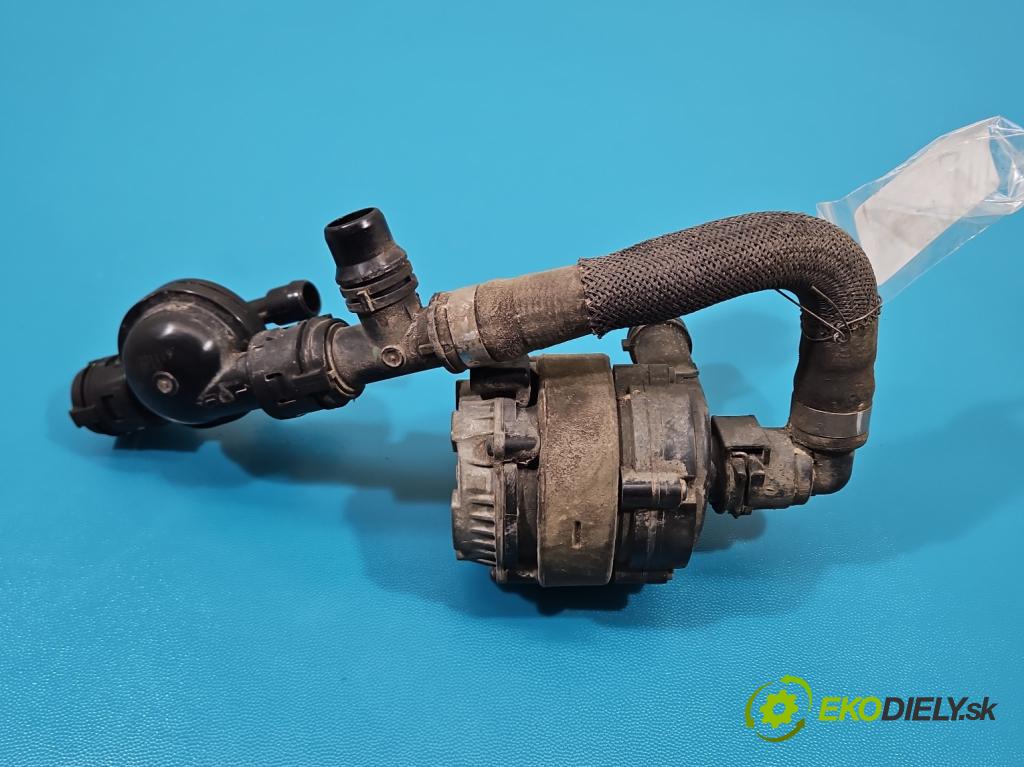 Peugeot 3008 II 2016-2023 1.6 T 300 hp automatic 221 kW 1598 cm3 5- čerpadlo oběh: vody 0392024018