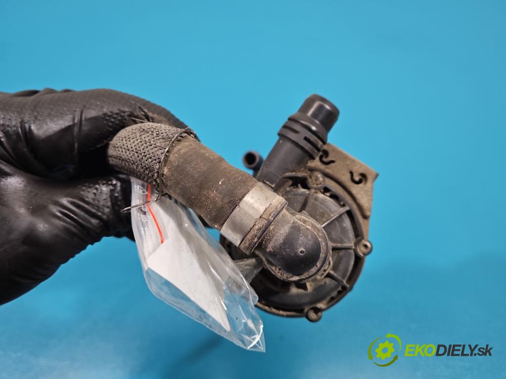 Peugeot 3008 II 2016-2023 1.6 T 300 hp automatic 221 kW 1598 cm3 5- čerpadlo oběh: vody 0392024018