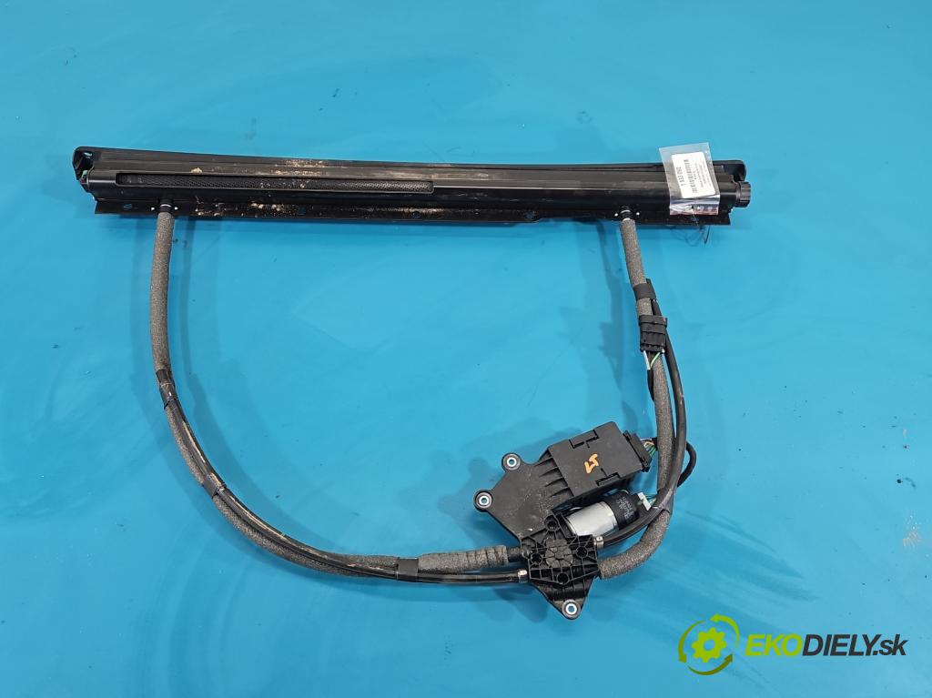 Maserati Quattroporte VI 13- 3.0 V6 automatic 301 kW 2979 cm3 4- roleta 9918016498 (Roleta kufra)