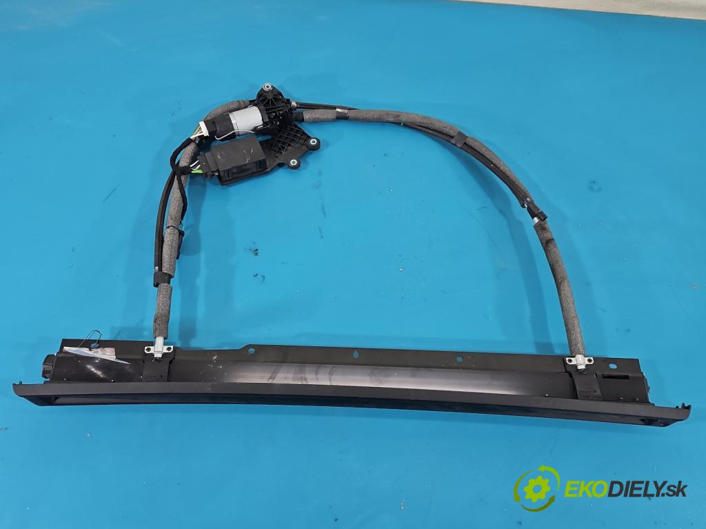 Maserati Quattroporte VI 13- 3.0 V6 automatic 301 kW 2979 cm3 4- roleta 9918016497 (Roleta kufra)