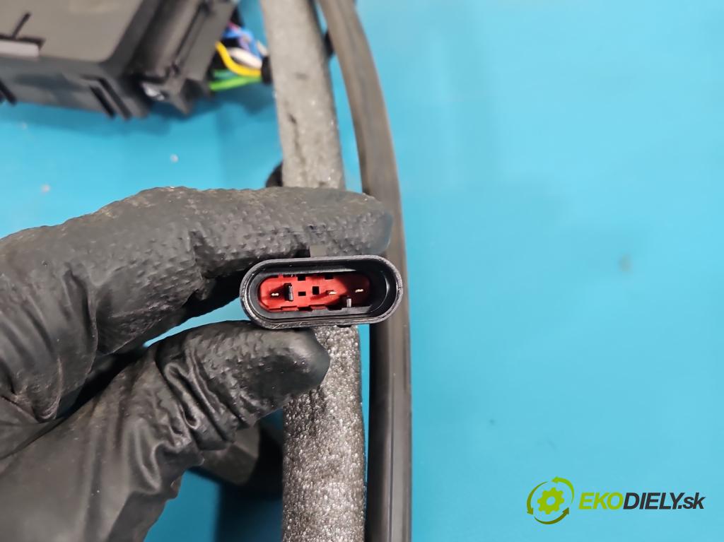 Maserati Quattroporte VI 13- 3.0 V6 automatic 301 kW 2979 cm3 4- roleta 9918016497 (Roleta kufra)