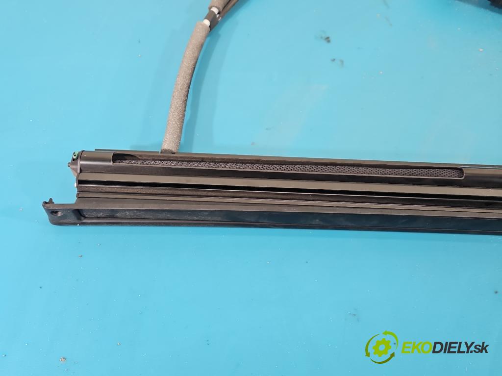 Maserati Quattroporte VI 13- 3.0 V6 automatic 301 kW 2979 cm3 4- roleta 9918016497 (Roleta kufra)