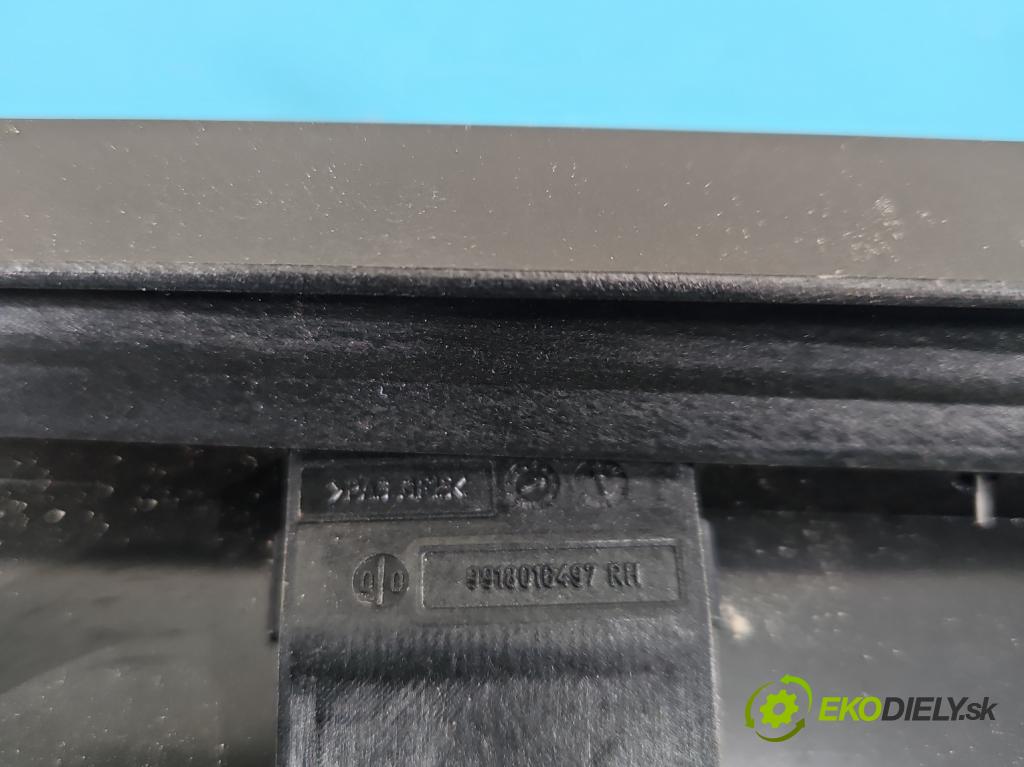 Maserati Quattroporte VI 13- 3.0 V6 automatic 301 kW 2979 cm3 4- roleta 9918016497 (Roleta kufra)