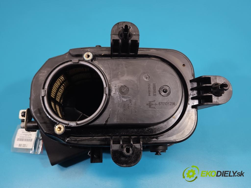 Maserati Quattroporte VI 13- 3.0 V6 automatic 301 kW 2979 cm3 4- obal filtra vzduchu 670101256 (Obal vzduchového filtra)