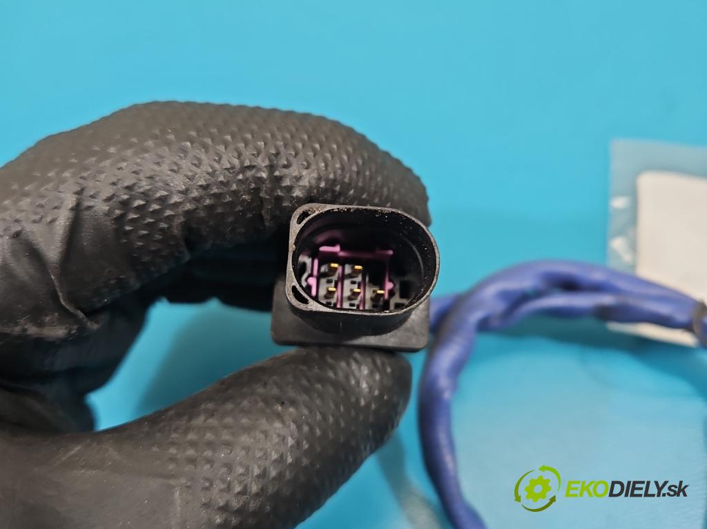 Maserati Quattroporte VI 13- 3.0 V6 automatic 301 kW 2979 cm3 4- Sonda lambda 0258027101 (Lambda sonda)