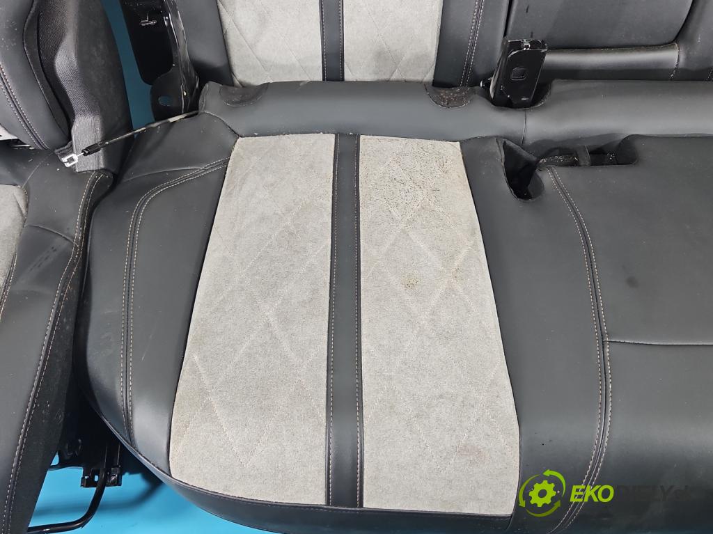 Peugeot 3008 II 2016-2023 1.6 T 300 hp automatic 221 kW 1598 cm3 5- sedačke: komplet