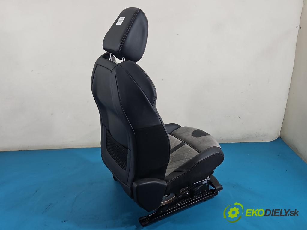 Peugeot 3008 II 2016-2023 1.6 T 300 hp automatic 221 kW 1598 cm3 5- sedačke: komplet