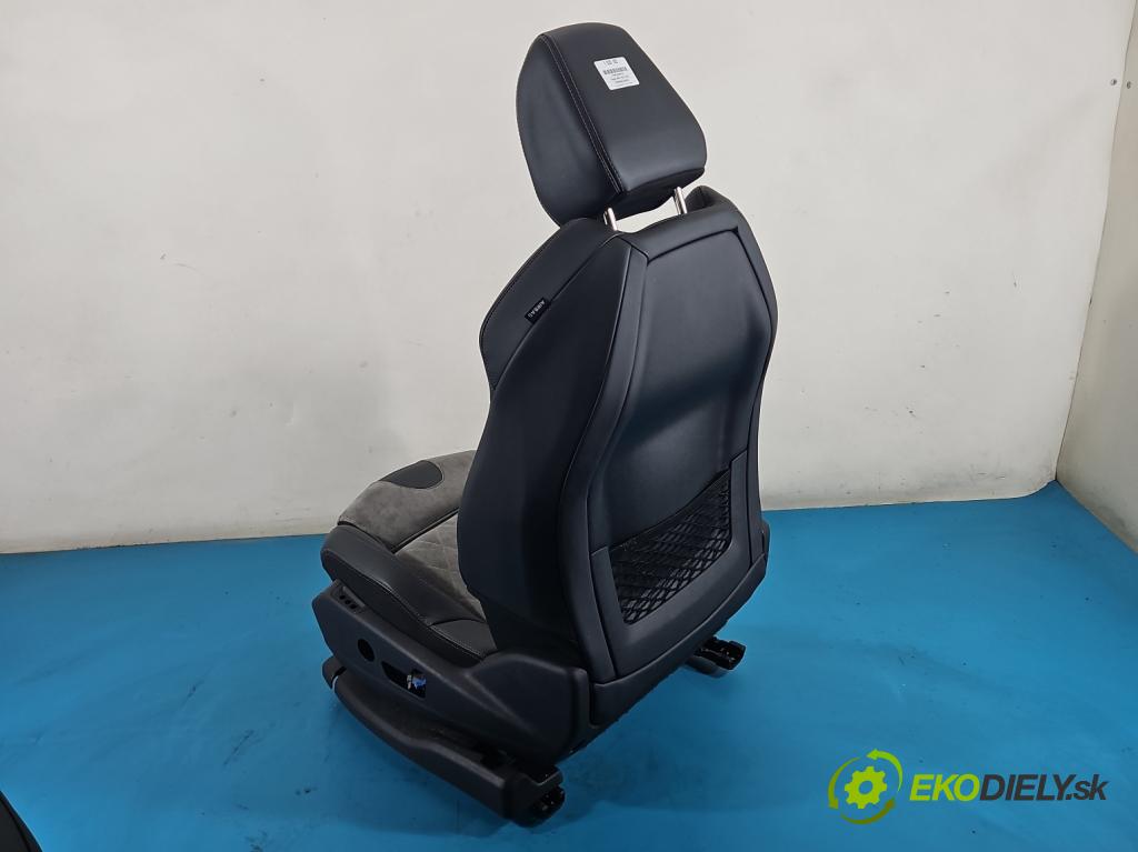 Peugeot 3008 II 2016-2023 1.6 T 300 hp automatic 221 kW 1598 cm3 5- sedačke: komplet