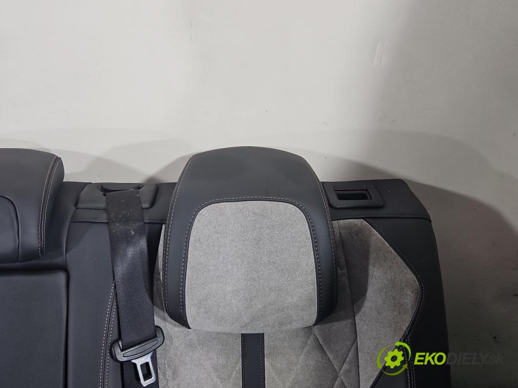 Peugeot 3008 II 2016-2023 1.6 T 300 hp automatic 221 kW 1598 cm3 5- sedačke: komplet