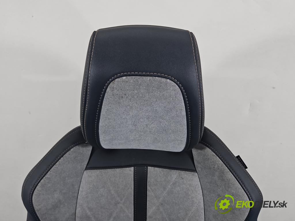 Peugeot 3008 II 2016-2023 1.6 T 300 hp automatic 221 kW 1598 cm3 5- sedačke: komplet