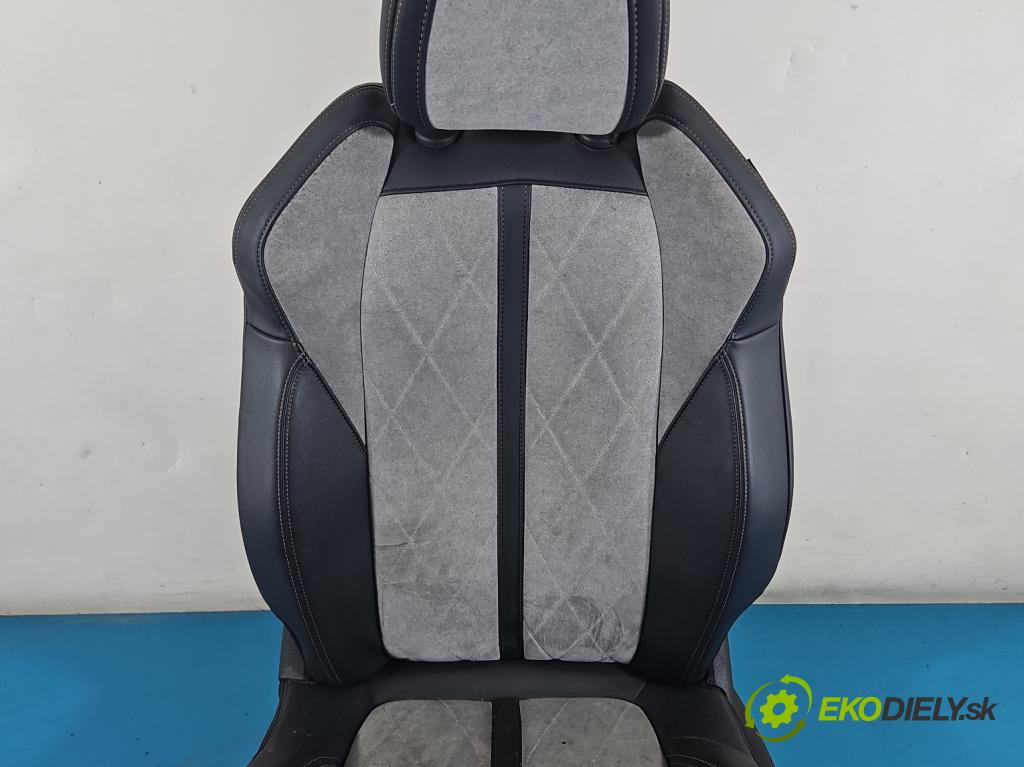 Peugeot 3008 II 2016-2023 1.6 T 300 hp automatic 221 kW 1598 cm3 5- sedačke: komplet