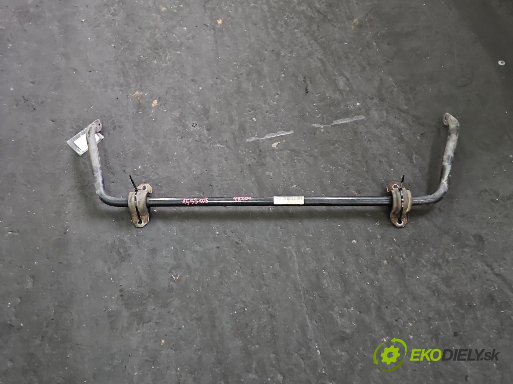 Bmw 3 F30 2011-2018 2.0d 184 hp manual 135 kW 1995 cm3 5- tyč stabilizátoru 6792111 (Přední stabilizátor)