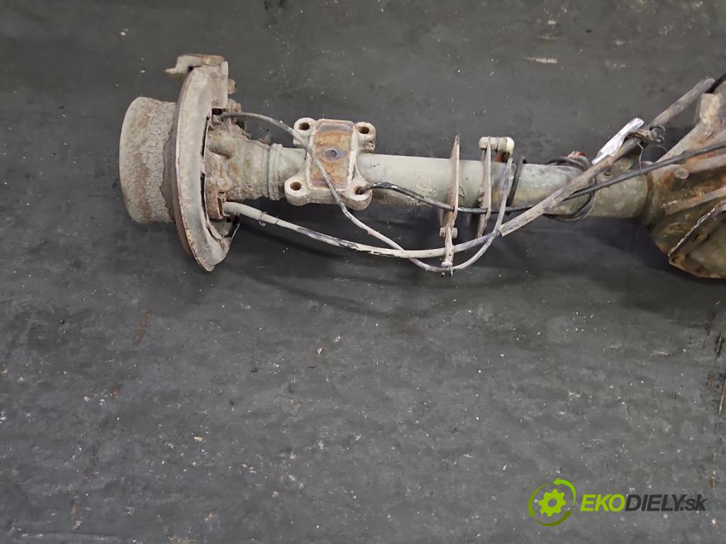 Mercedes Sprinter I 1995-2006 2.2 CDI 82 HP automatic 60 kW 2148 cm3 5- Most: zadní: 9043530110