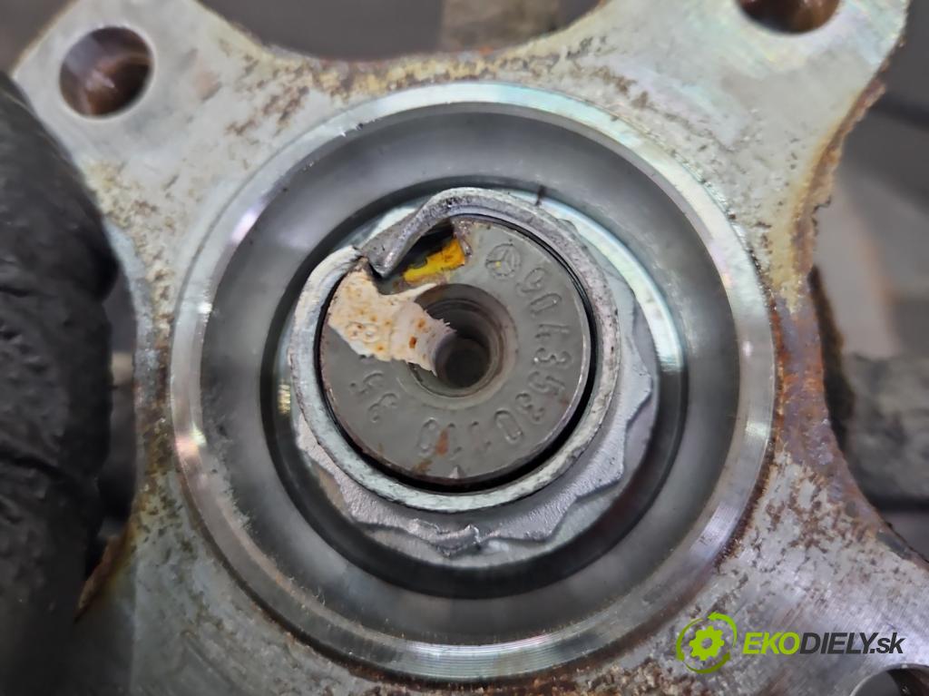 Mercedes Sprinter I 1995-2006 2.2 CDI 82 HP automatic 60 kW 2148 cm3 5- Most: zadní: 9043530110