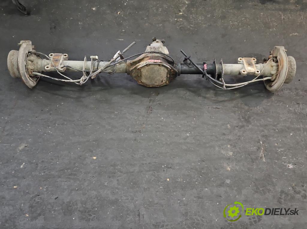 Mercedes Sprinter I 1995-2006 2.2 CDI 82 hp automatic 60 kW 2148 cm3 5- diferenciál zadní 9043530110