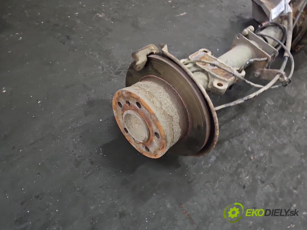 Mercedes Sprinter I 1995-2006 2.2 CDI 82 HP automatic 60 kW 2148 cm3 5- Most: zadní: 9043530110