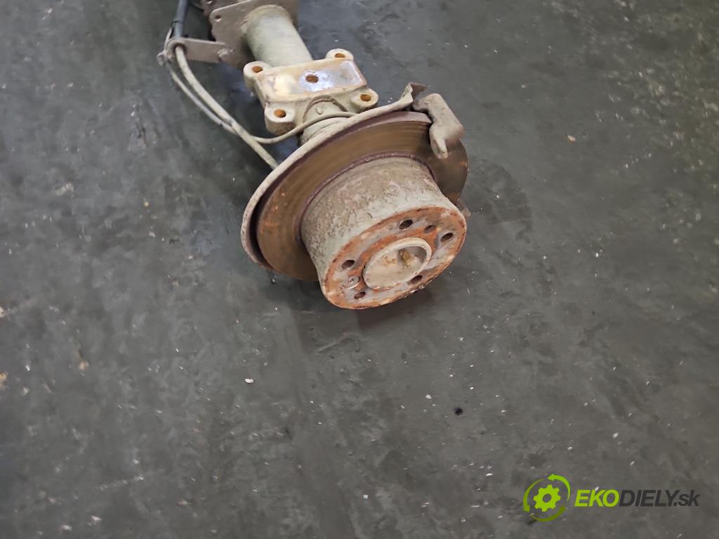 Mercedes Sprinter I 1995-2006 2.2 CDI 82 HP automatic 60 kW 2148 cm3 5- Most: zadní: 9043530110