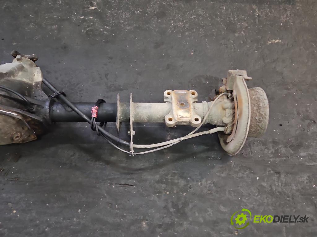 Mercedes Sprinter I 1995-2006 2.2 CDI 82 HP automatic 60 kW 2148 cm3 5- Most: zadní: 9043530110