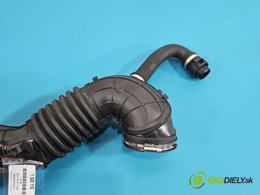 Bmw 3 F30 2011-2018 2.0d 184hp manual 135 kW 1995 cm3 5- Trubka: 58650910