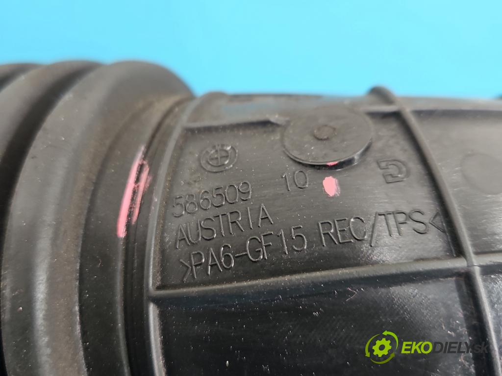 Bmw 3 F30 2011-2018 2.0d 184hp manual 135 kW 1995 cm3 5- Trubka: 58650910