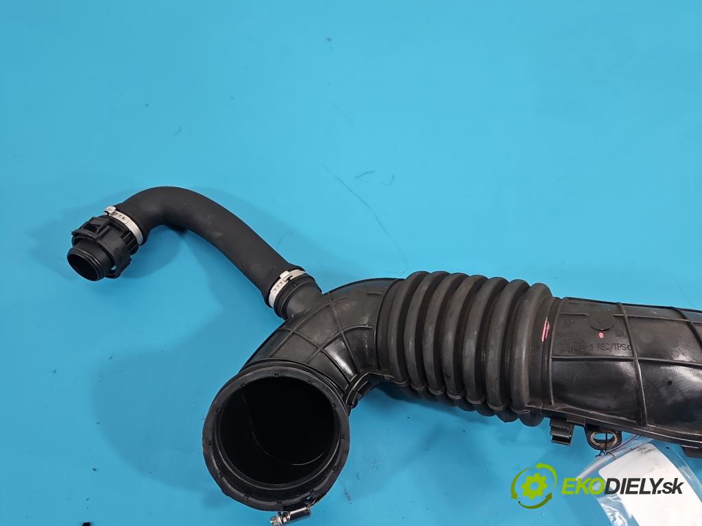 Bmw 3 F30 2011-2018 2.0d 184hp manual 135 kW 1995 cm3 5- Trubka: 58650910