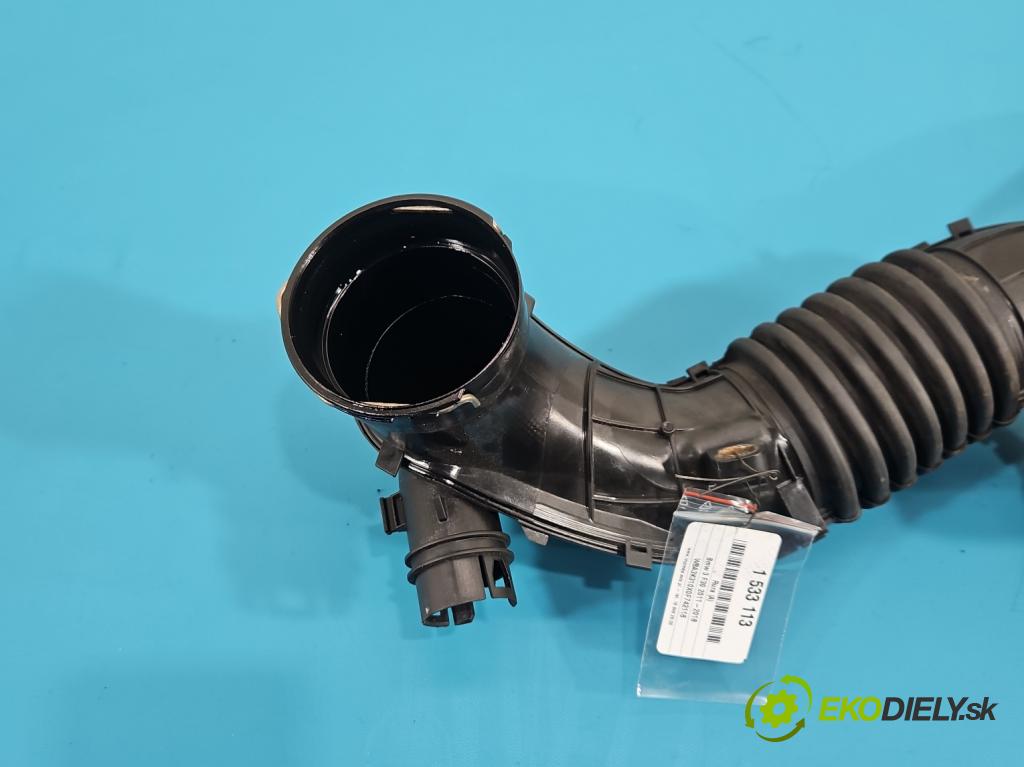 Bmw 3 F30 2011-2018 2.0d 184hp manual 135 kW 1995 cm3 5- Trubka: 58650910