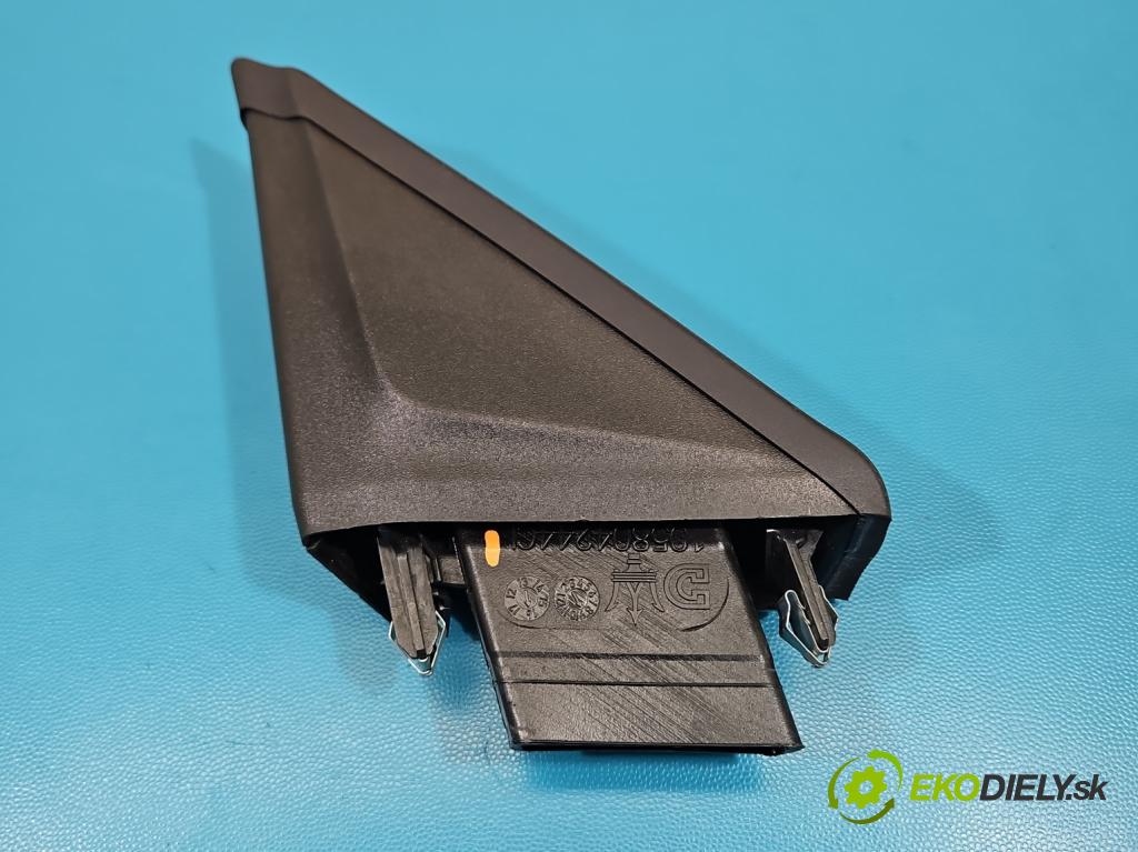 Maserati Quattroporte VI 13- 3.0 V6 automatic 301 kW 2979 cm3 4- kryt plast 105804244CL