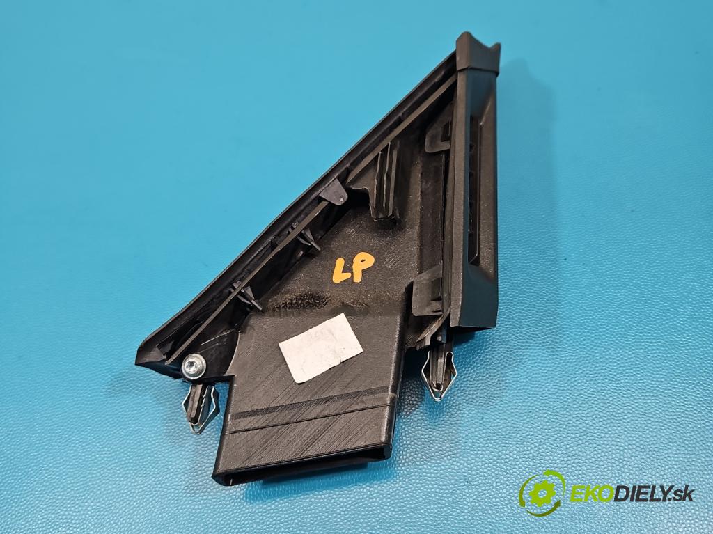 Maserati Quattroporte VI 13- 3.0 V6 automatic 301 kW 2979 cm3 4- kryt plast 105804244CL